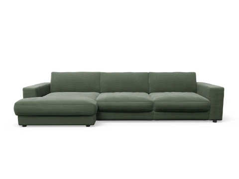 Ecksofa LOgroß 2XL L
